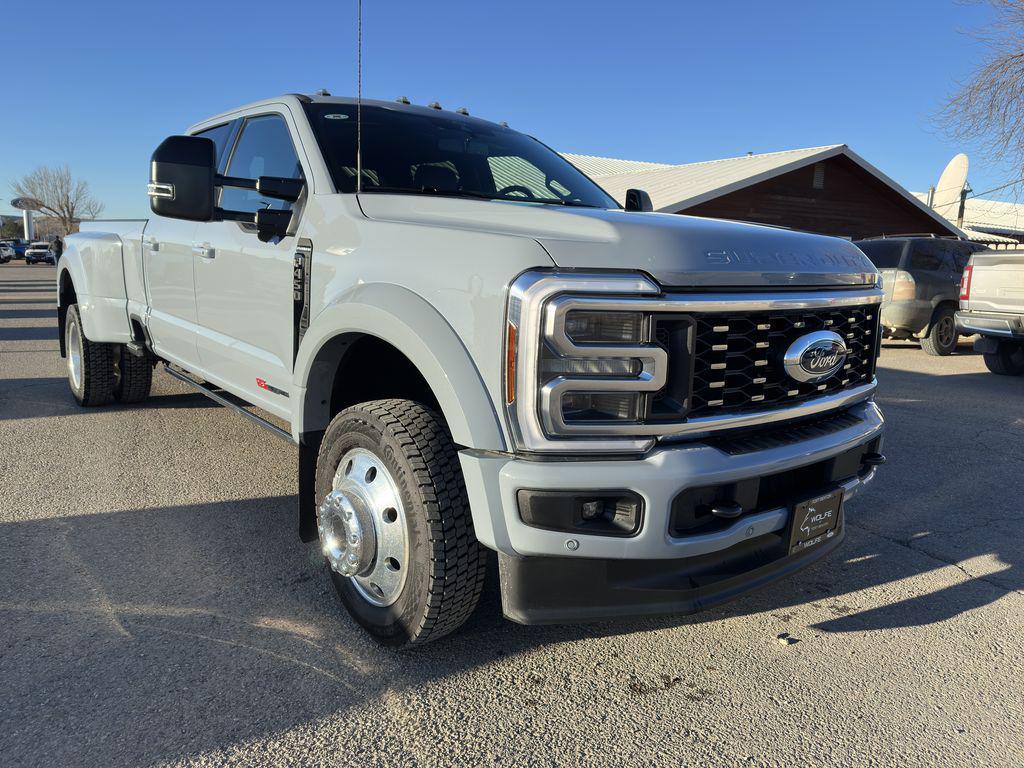 used 2025 Ford F-450 car, priced at $98,457