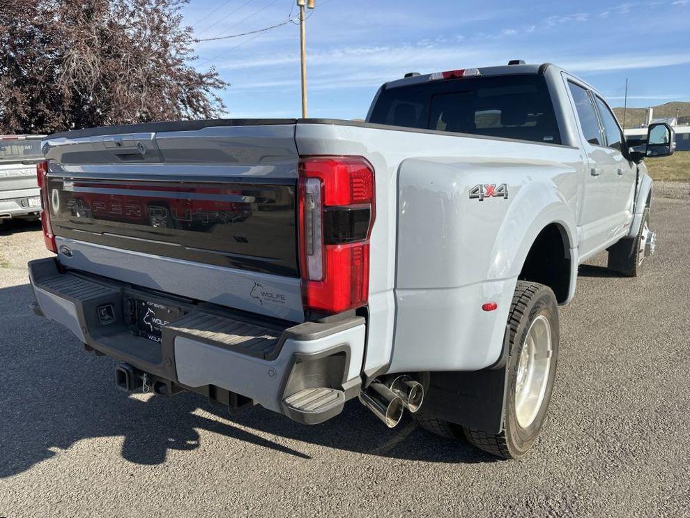 used 2025 Ford F-450 car, priced at $104,299