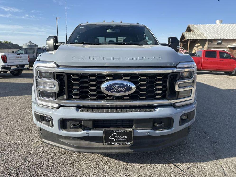 used 2025 Ford F-450 car, priced at $104,299