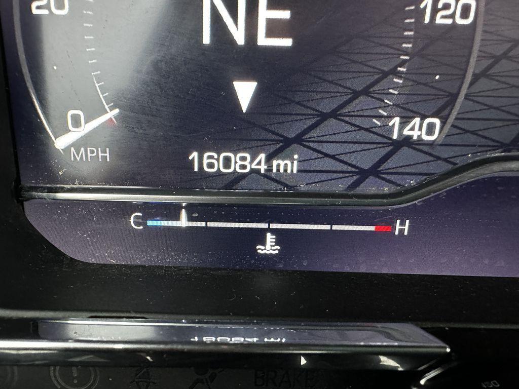 used 2025 GMC Sierra 1500 car, priced at $48,236