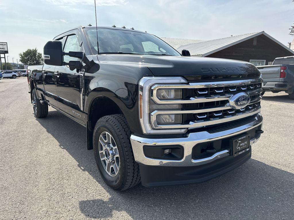 new 2025 Ford F-350 car, priced at $85,275