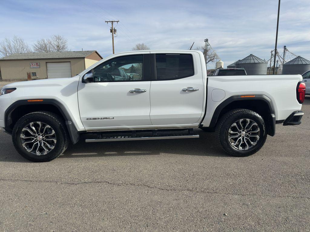 used 2024 GMC Canyon car, priced at $44,168
