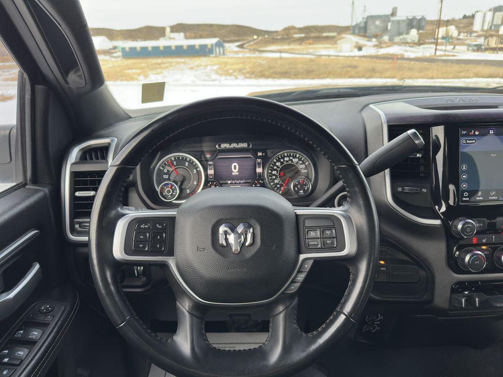 used 2022 Ram 3500 car, priced at $48,599