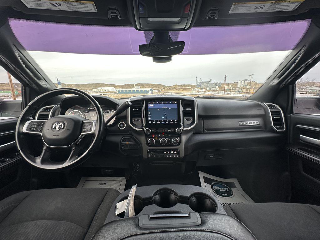 used 2022 Ram 3500 car, priced at $48,599