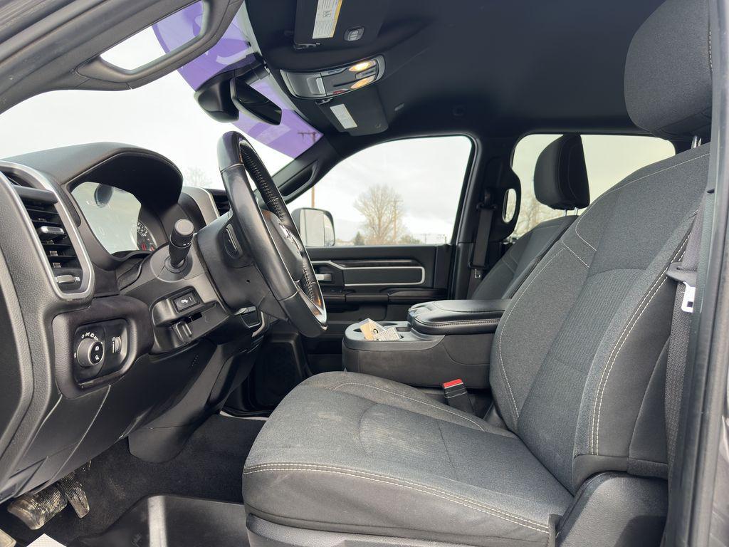 used 2022 Ram 3500 car, priced at $48,599