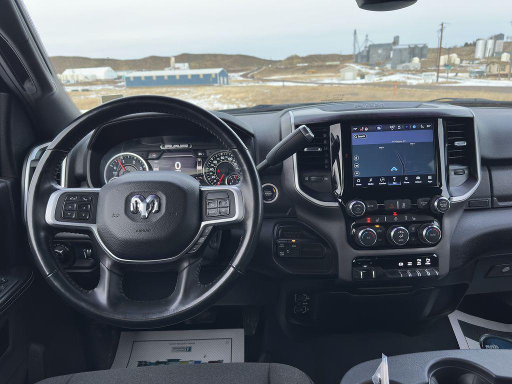 used 2022 Ram 3500 car, priced at $48,599