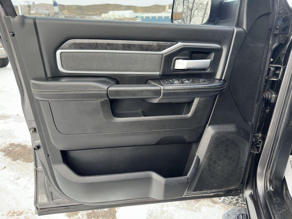 used 2022 Ram 3500 car, priced at $48,599