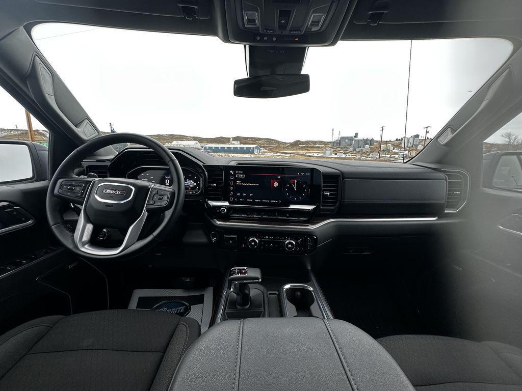 used 2025 GMC Sierra 1500 car, priced at $49,899