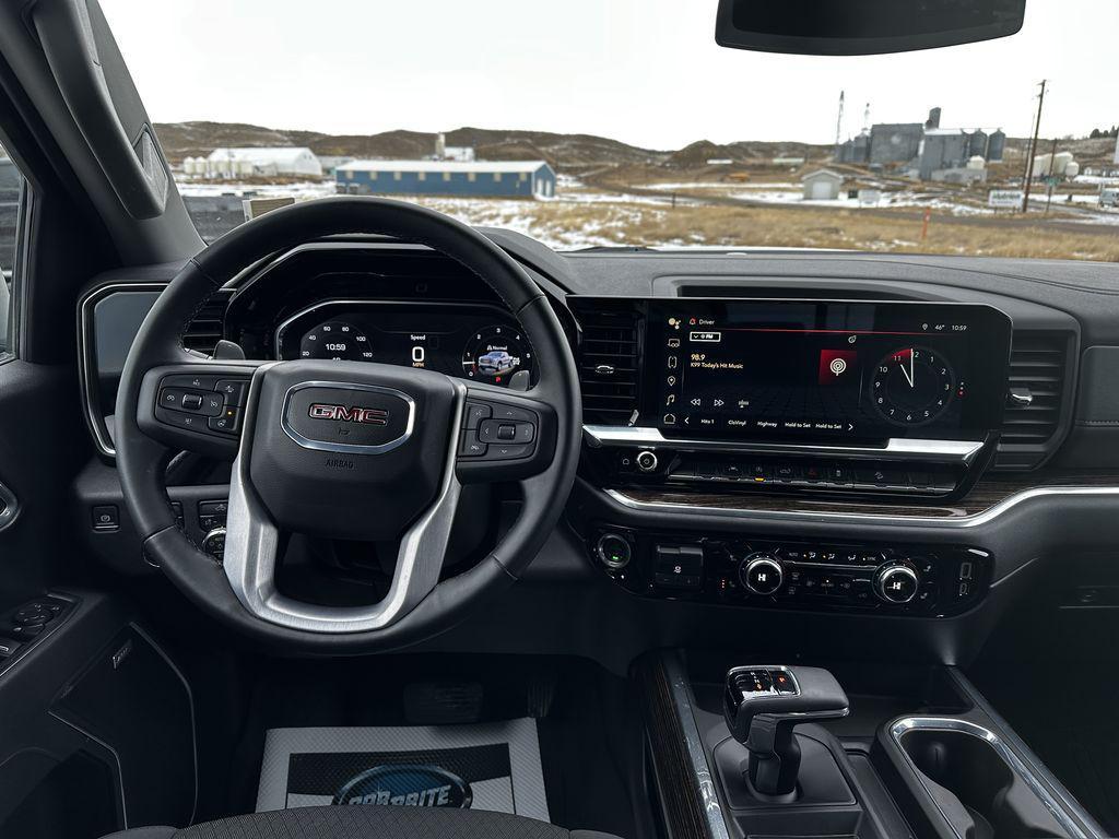 used 2025 GMC Sierra 1500 car, priced at $49,899