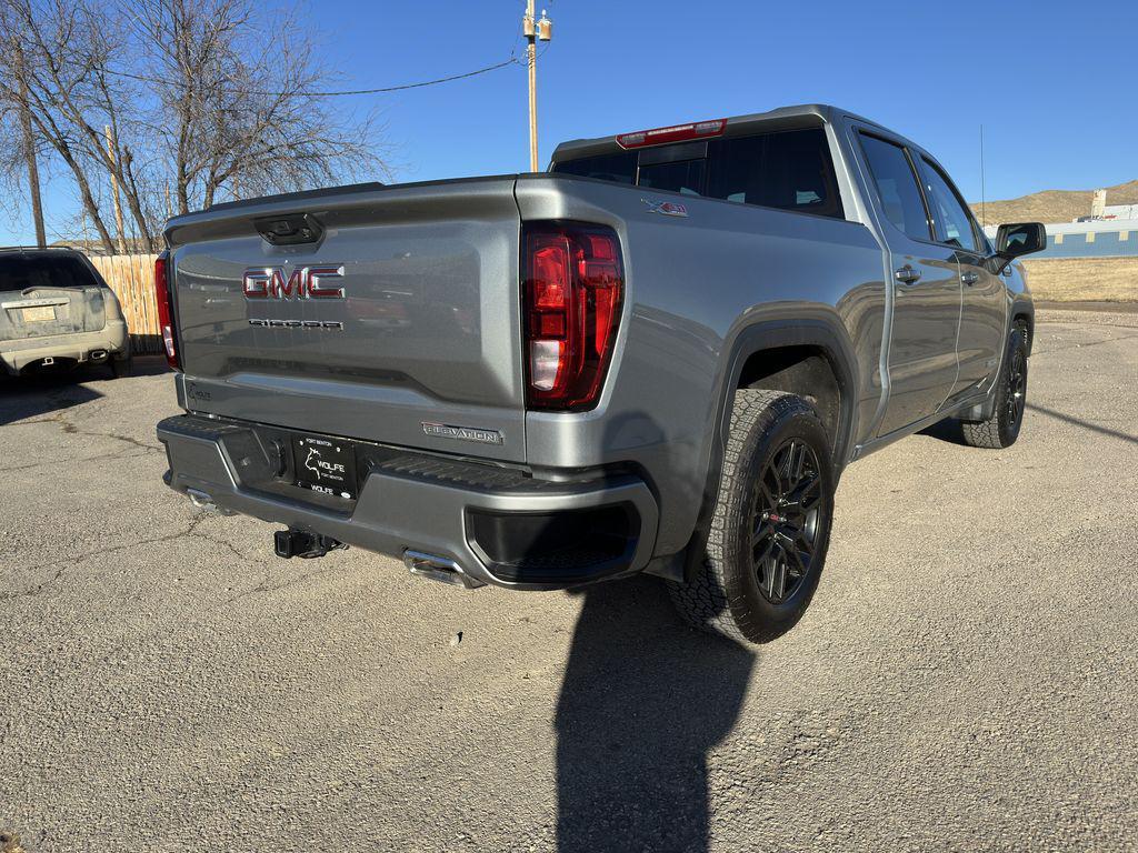 used 2025 GMC Sierra 1500 car, priced at $49,899