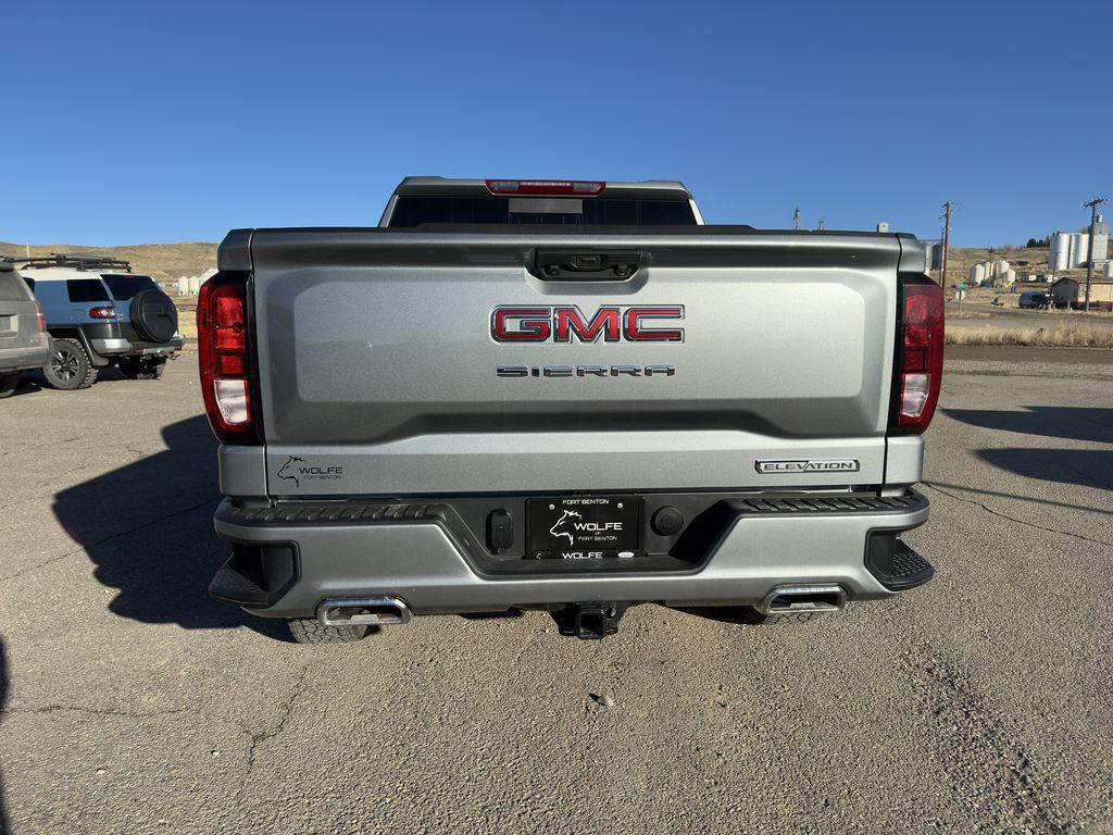 used 2025 GMC Sierra 1500 car, priced at $49,899