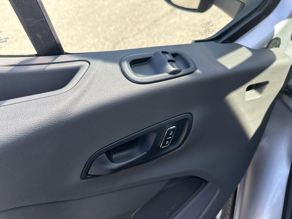 new 2025 Ford Transit-350 car, priced at $65,850