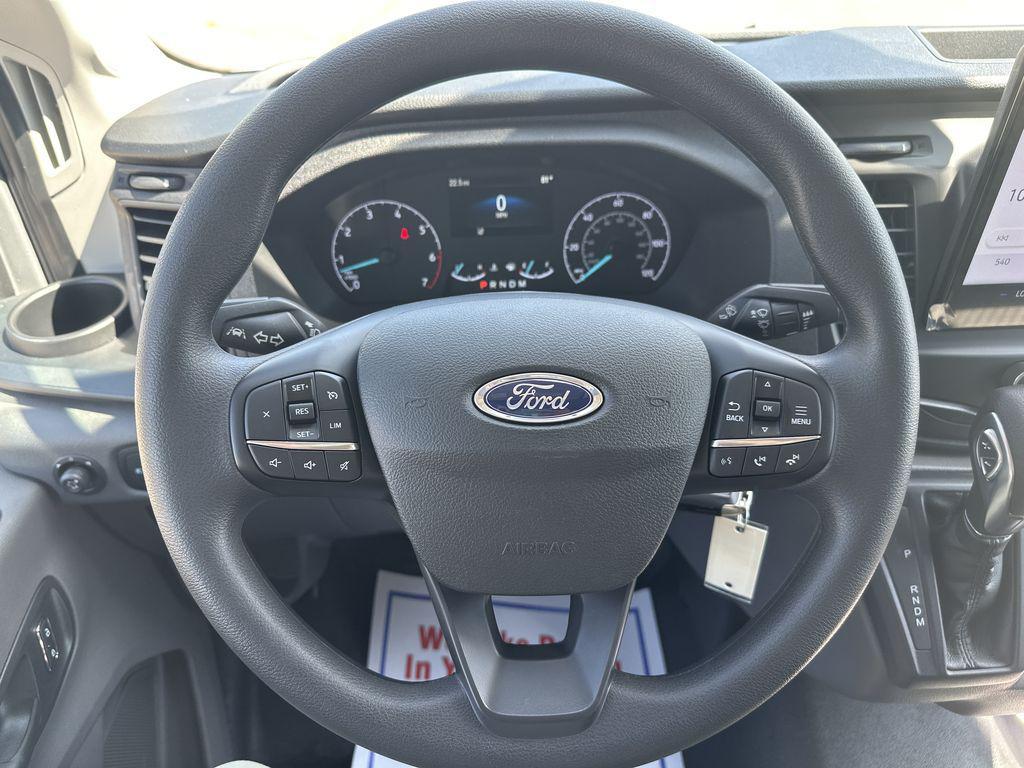 new 2025 Ford Transit-350 car, priced at $65,850