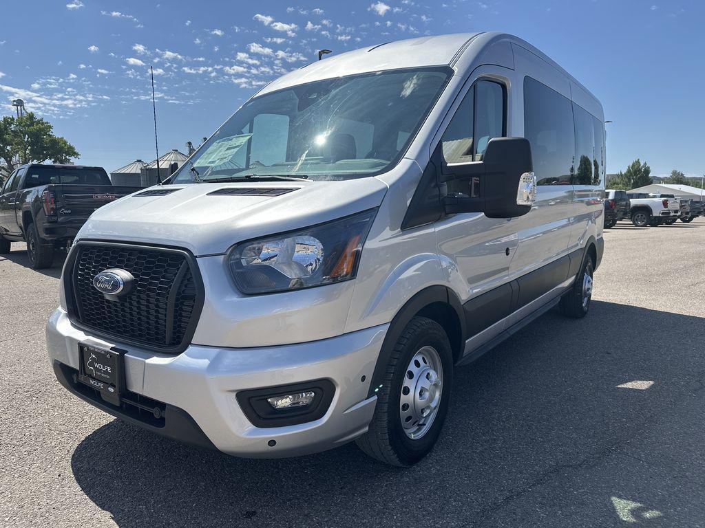 new 2025 Ford Transit-350 car, priced at $65,850