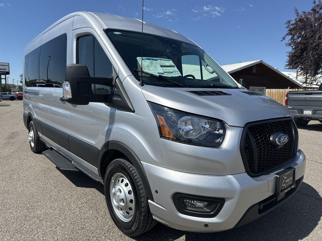 new 2025 Ford Transit-350 car, priced at $65,850