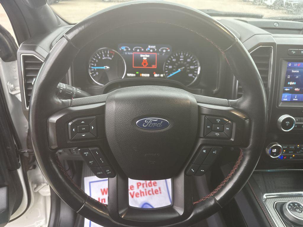 used 2020 Ford Expedition car, priced at $35,724