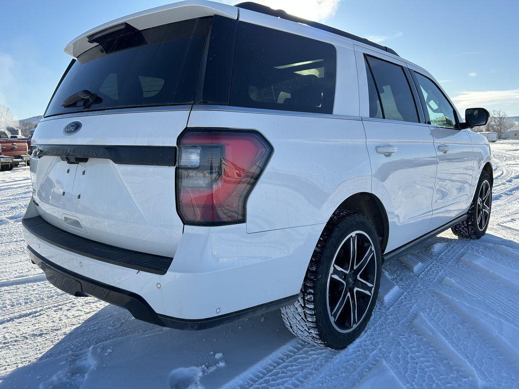 used 2020 Ford Expedition car, priced at $35,724