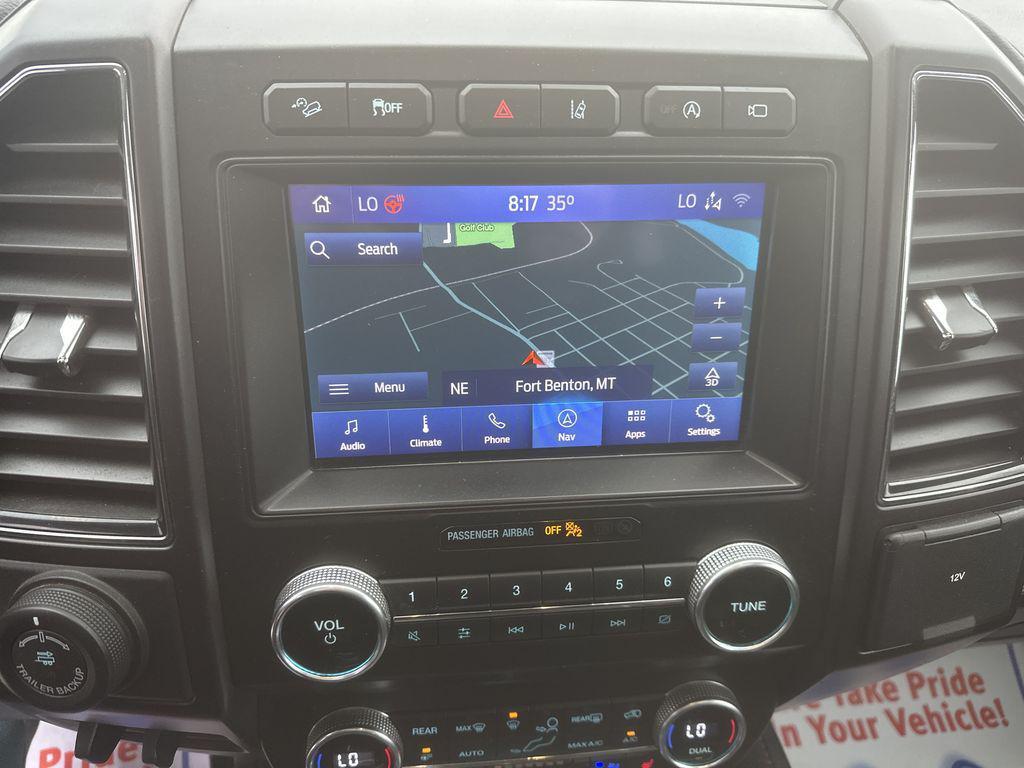 used 2020 Ford Expedition car, priced at $35,724