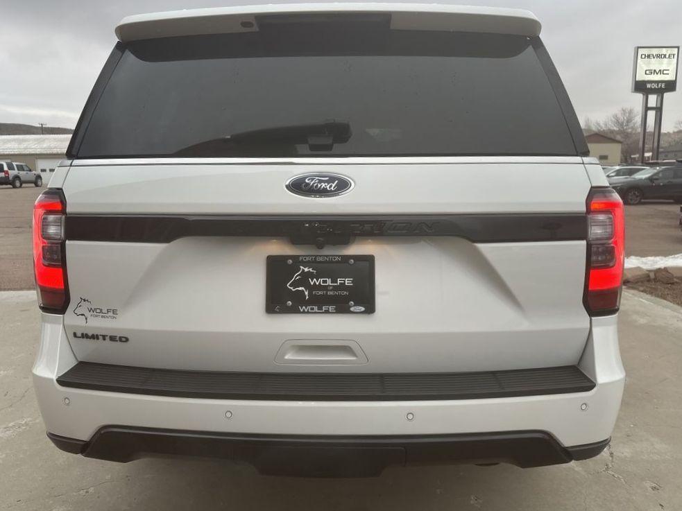 used 2020 Ford Expedition car, priced at $35,724