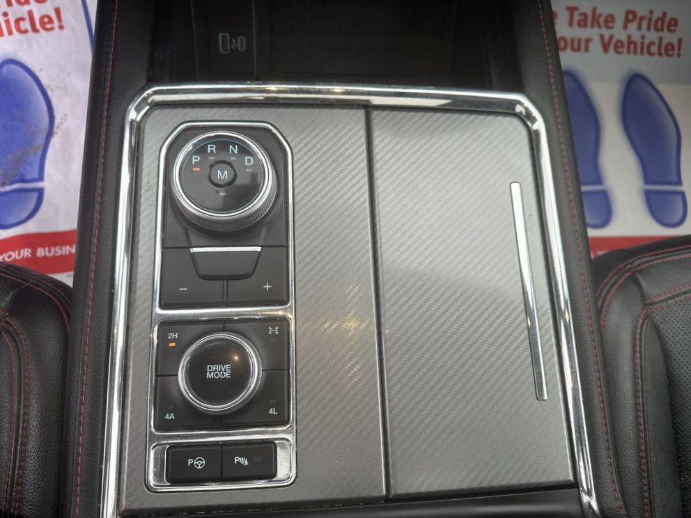 used 2020 Ford Expedition car, priced at $35,724