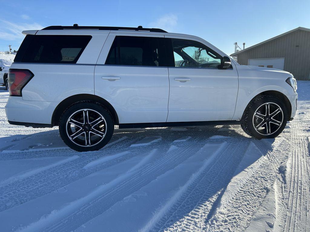 used 2020 Ford Expedition car, priced at $35,724