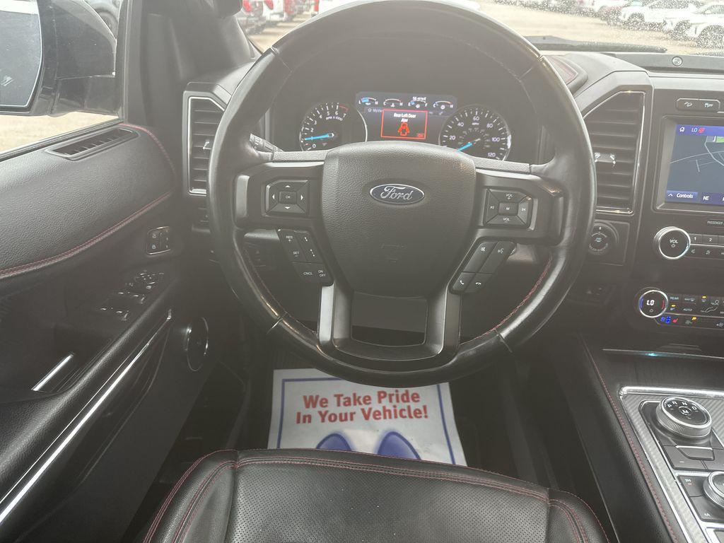 used 2020 Ford Expedition car, priced at $35,724