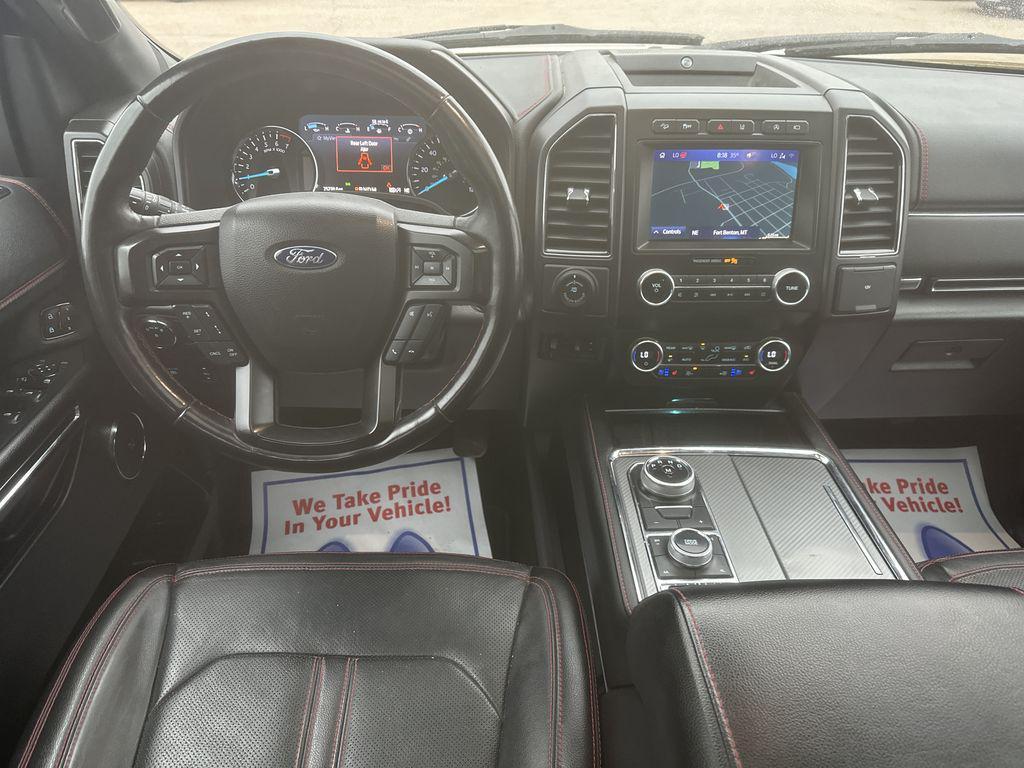 used 2020 Ford Expedition car, priced at $35,724