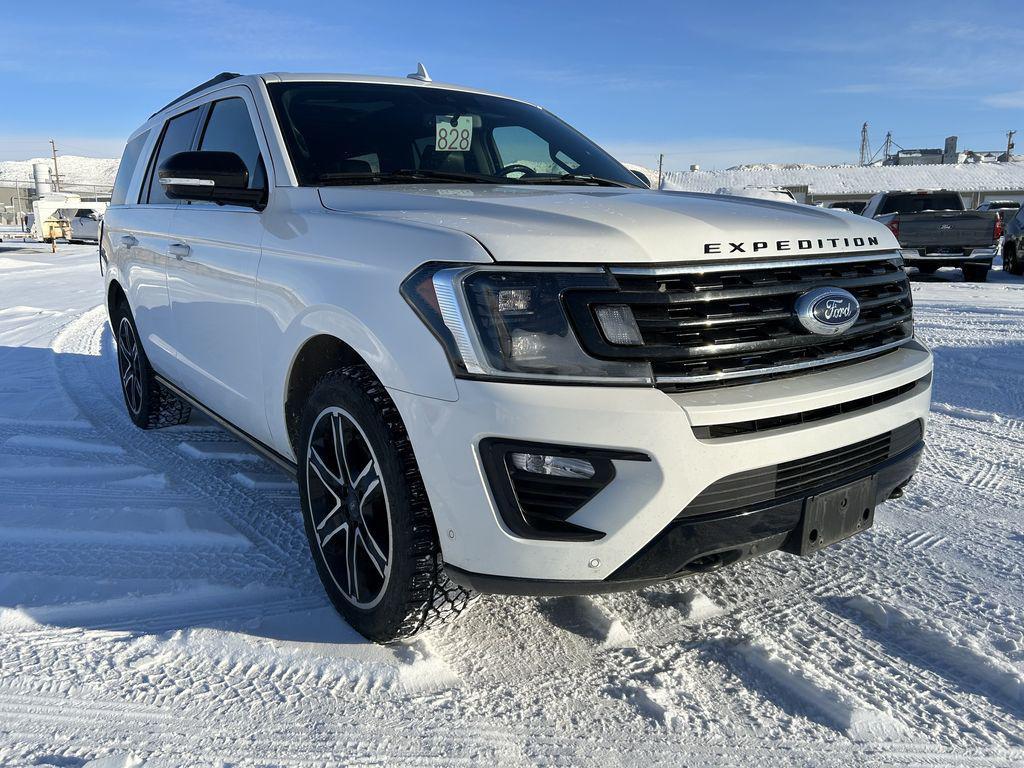 used 2020 Ford Expedition car, priced at $35,724