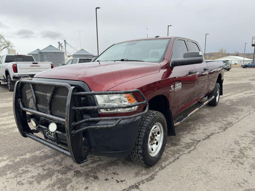used 2017 Ram 2500 car, priced at $27,850