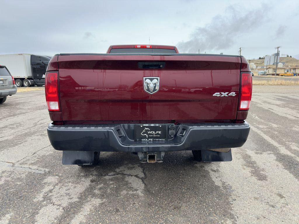 used 2017 Ram 2500 car, priced at $27,850