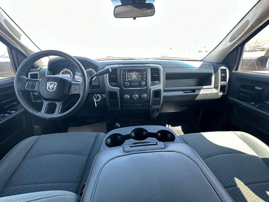 used 2017 Ram 2500 car, priced at $28,919