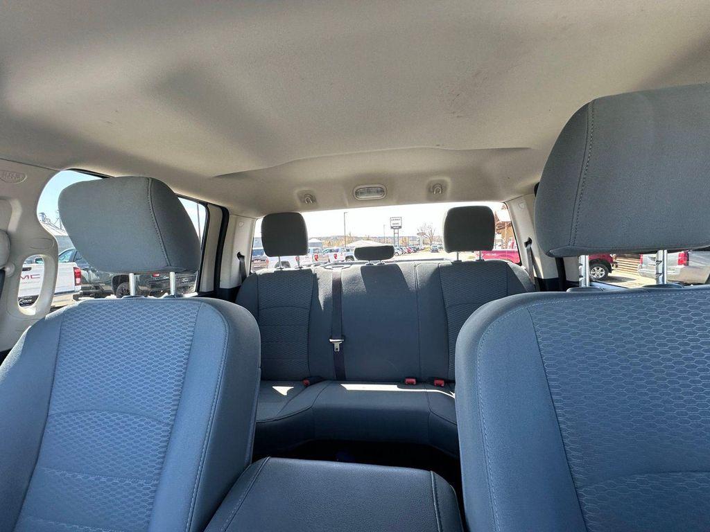 used 2017 Ram 2500 car, priced at $28,919