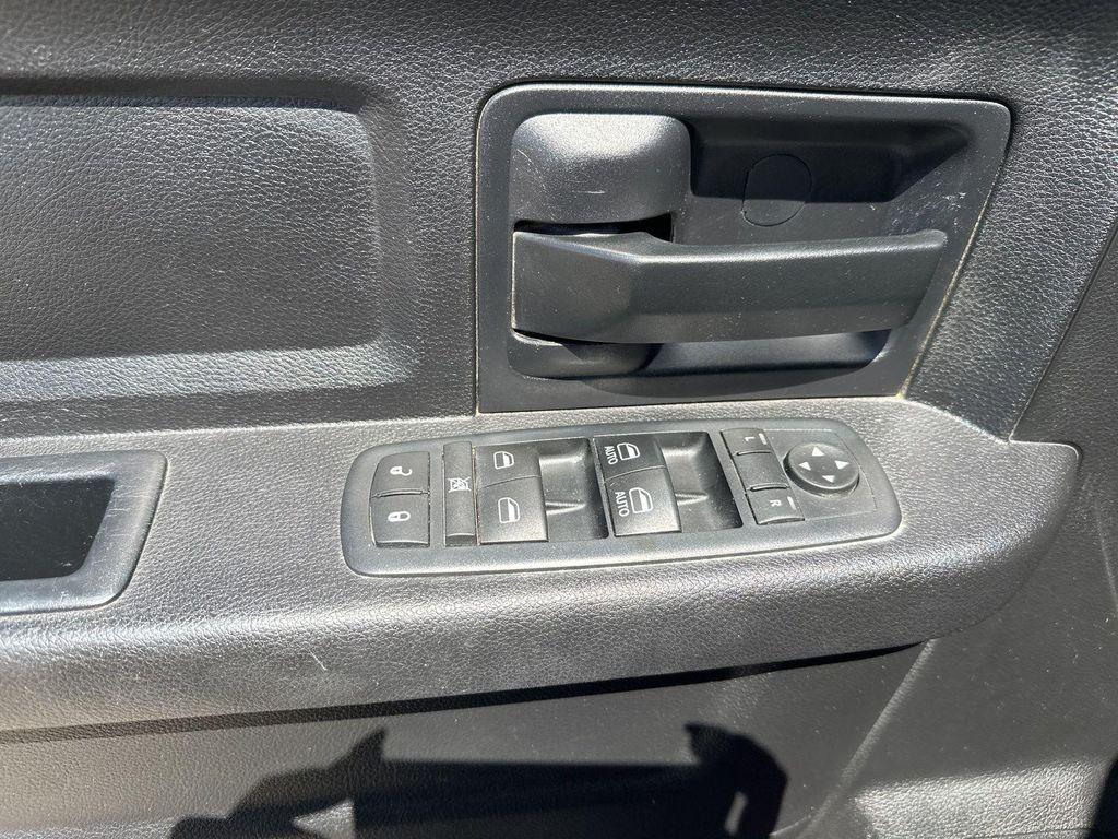 used 2017 Ram 2500 car, priced at $28,919