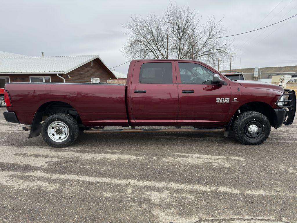 used 2017 Ram 2500 car, priced at $27,850