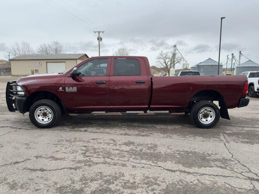 used 2017 Ram 2500 car, priced at $27,850