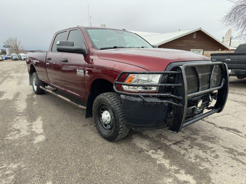 used 2017 Ram 2500 car, priced at $27,850
