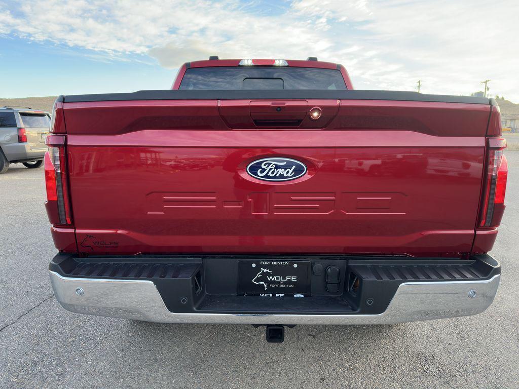 new 2026 Ford F-150 car, priced at $64,950
