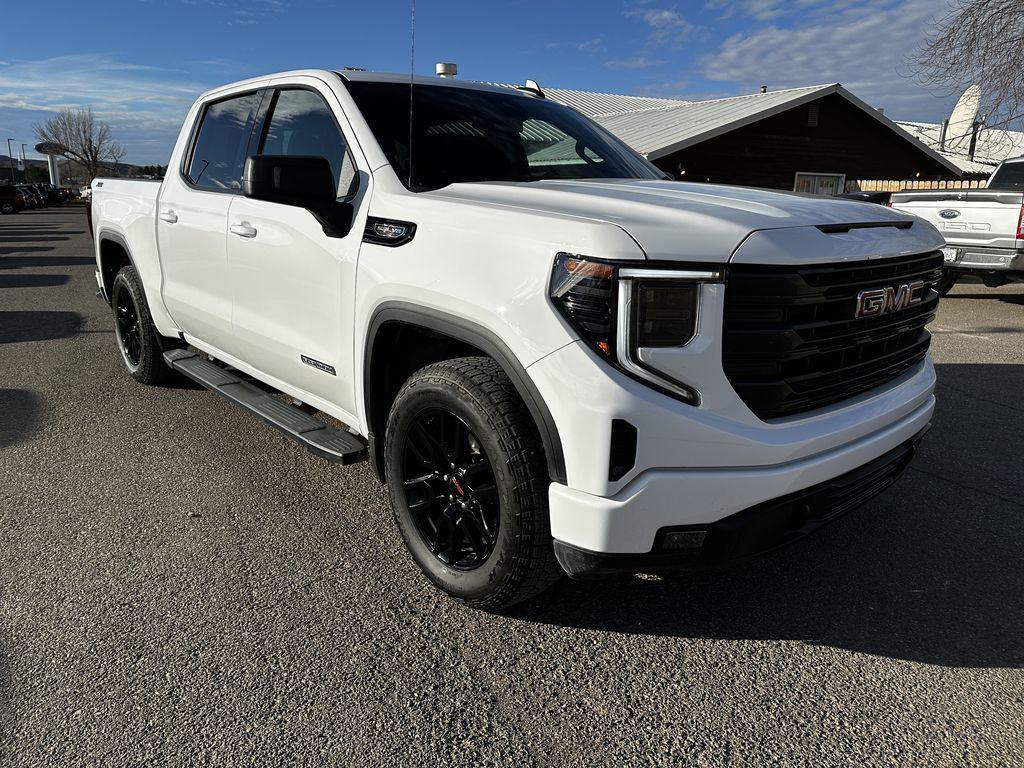 used 2025 GMC Sierra 1500 car, priced at $49,699