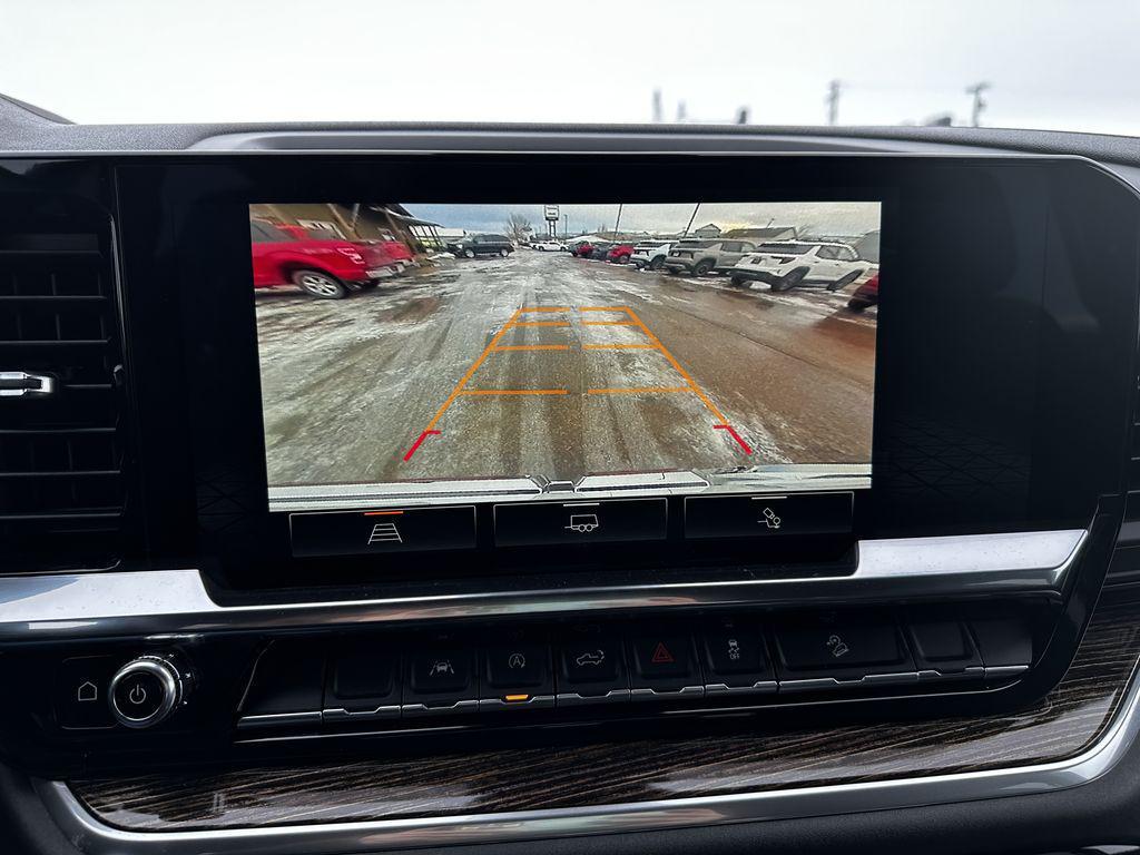 used 2025 GMC Sierra 1500 car, priced at $50,899