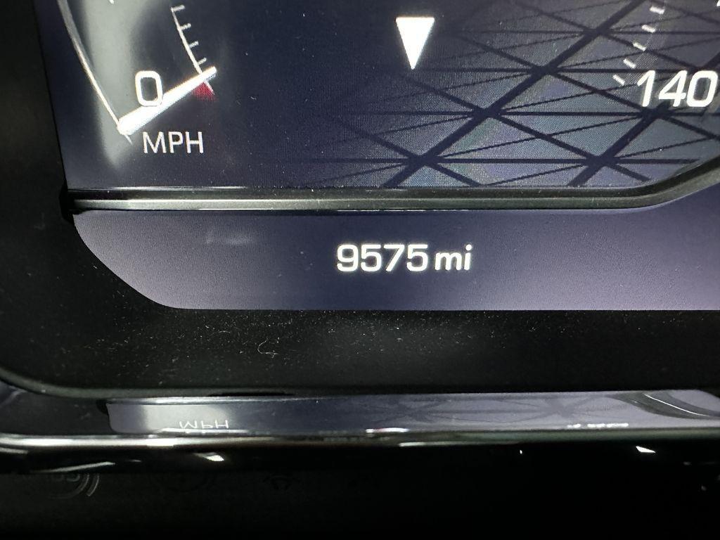 used 2025 GMC Sierra 1500 car, priced at $50,899