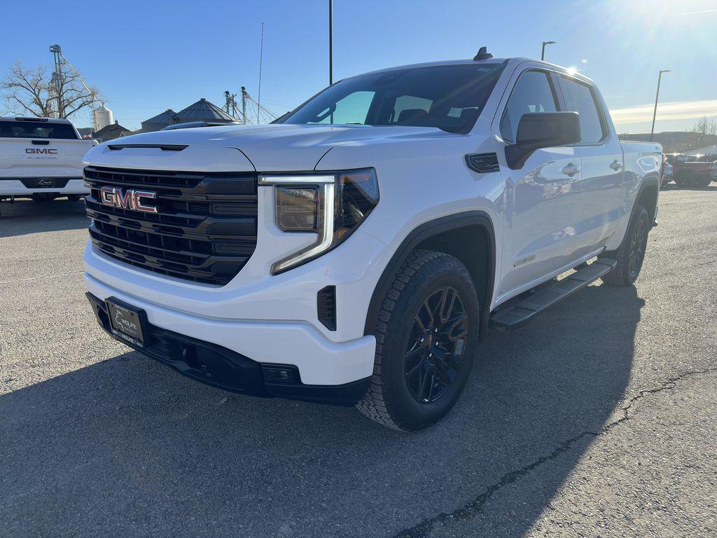 used 2025 GMC Sierra 1500 car, priced at $50,899