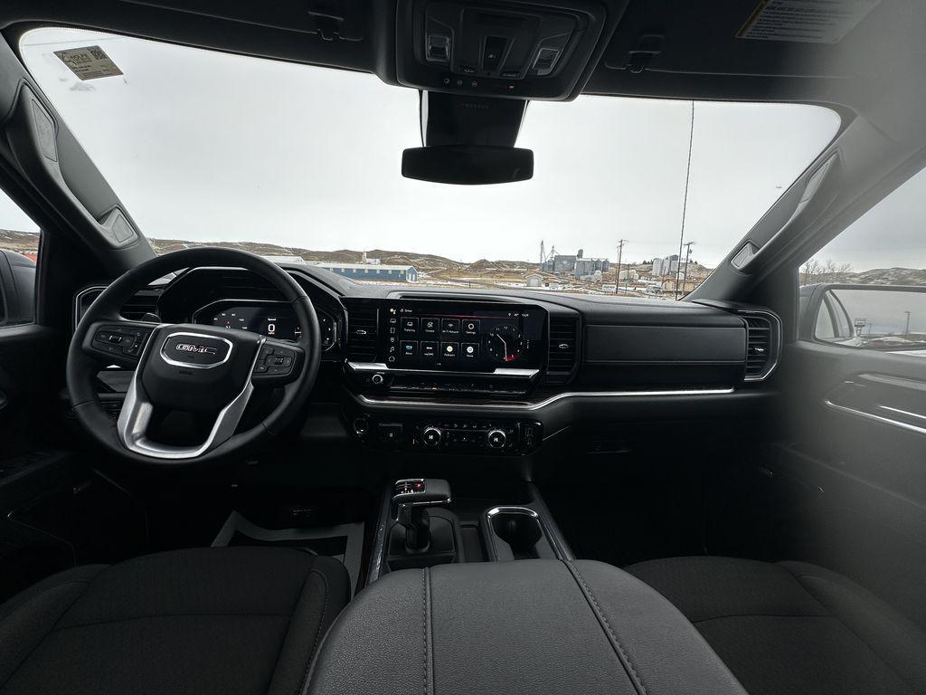 used 2025 GMC Sierra 1500 car, priced at $50,899