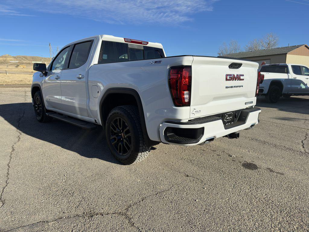 used 2025 GMC Sierra 1500 car, priced at $50,899