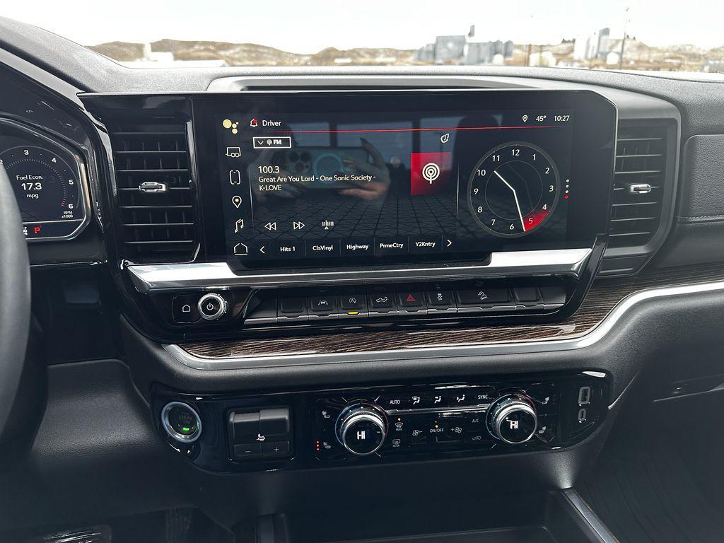 used 2025 GMC Sierra 1500 car, priced at $50,899