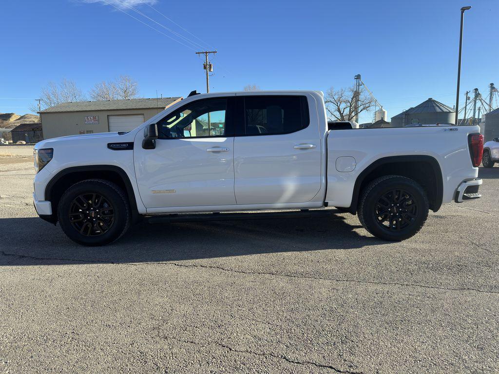 used 2025 GMC Sierra 1500 car, priced at $50,899