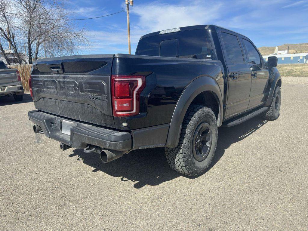 used 2018 Ford F-150 car, priced at $39,597