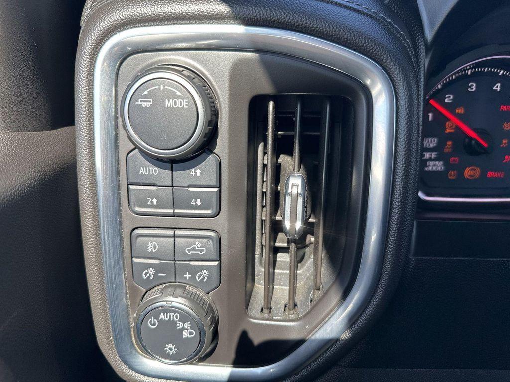 used 2020 Chevrolet Silverado 1500 car, priced at $28,106
