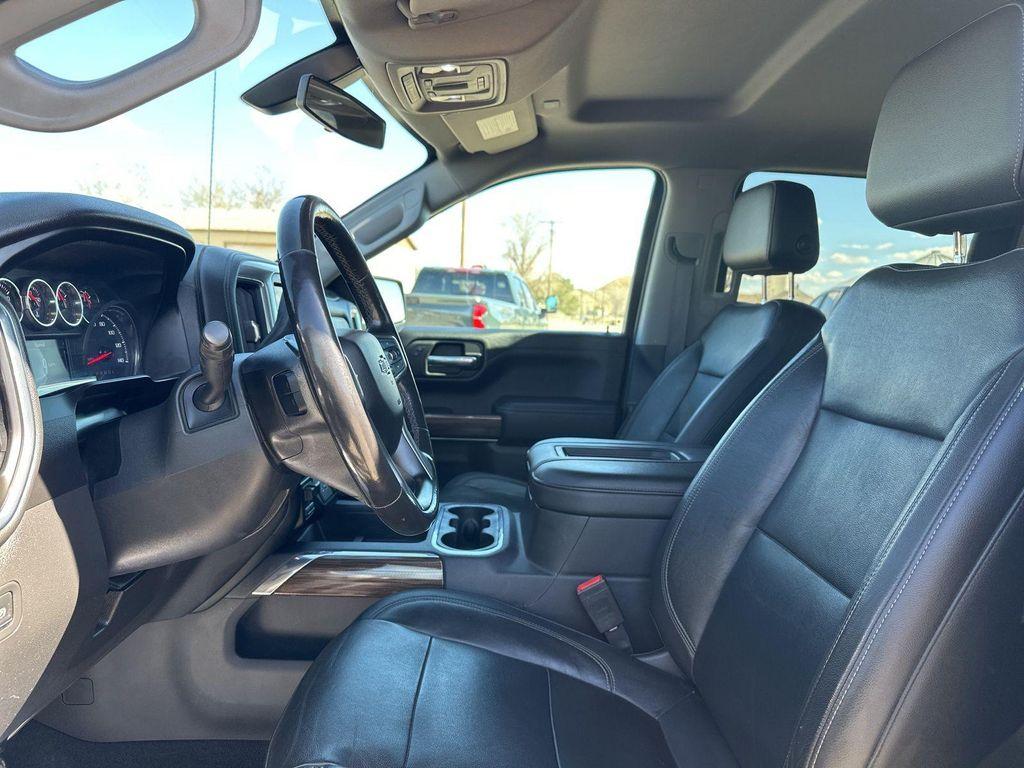 used 2020 Chevrolet Silverado 1500 car, priced at $28,106