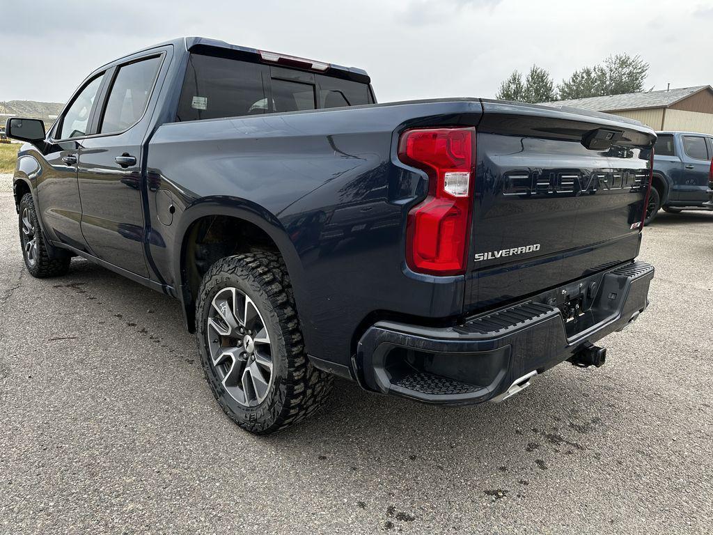 used 2020 Chevrolet Silverado 1500 car, priced at $29,582