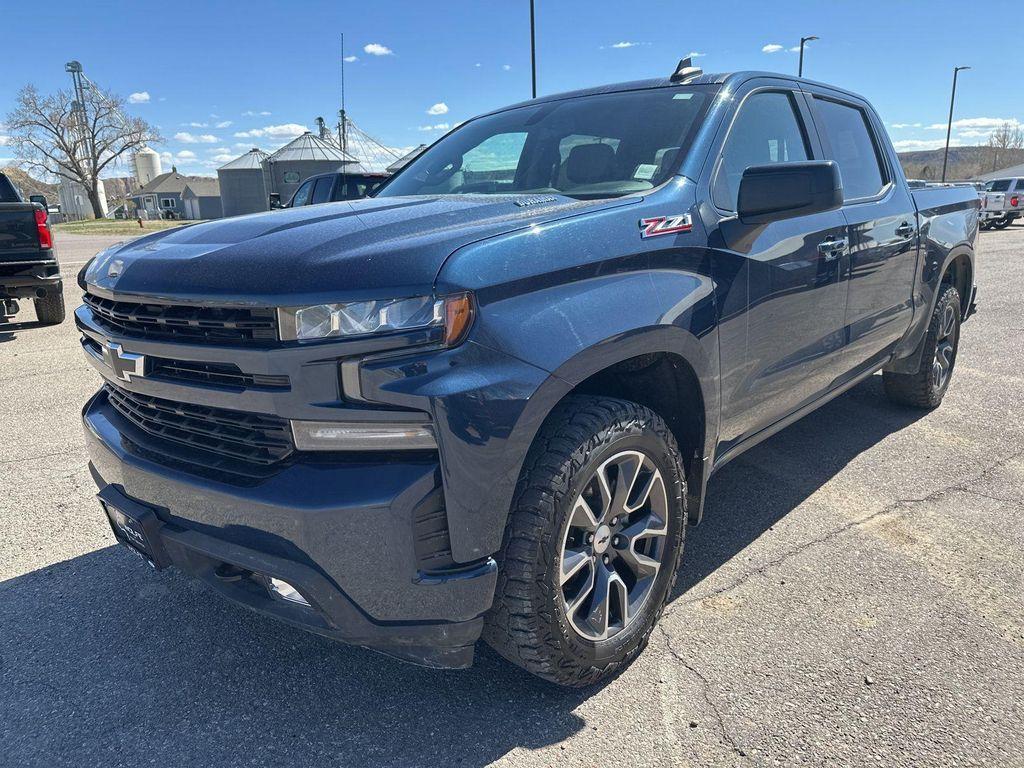 used 2020 Chevrolet Silverado 1500 car, priced at $28,106